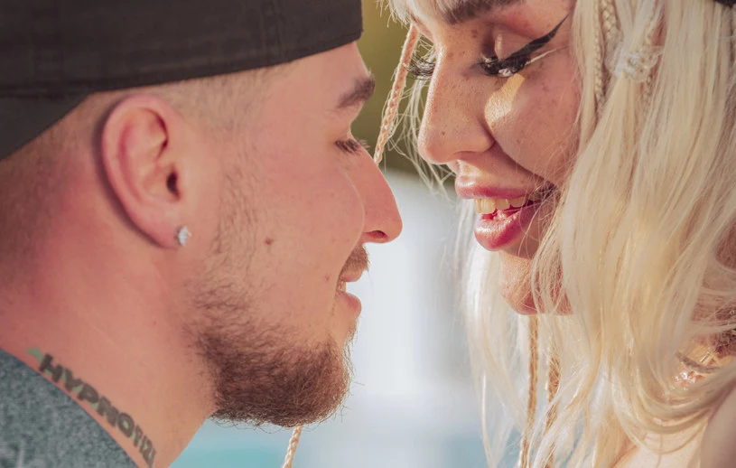 "Love Never Lies Polska": Wiktoria i Jasiek