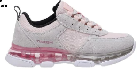 Sneakersy damskie Togoshi