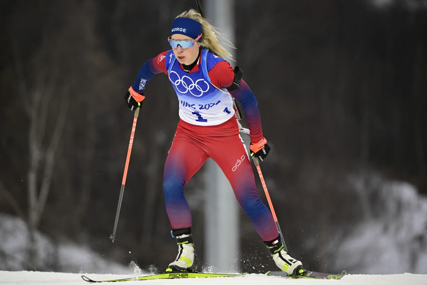 Tiril Eckhoff