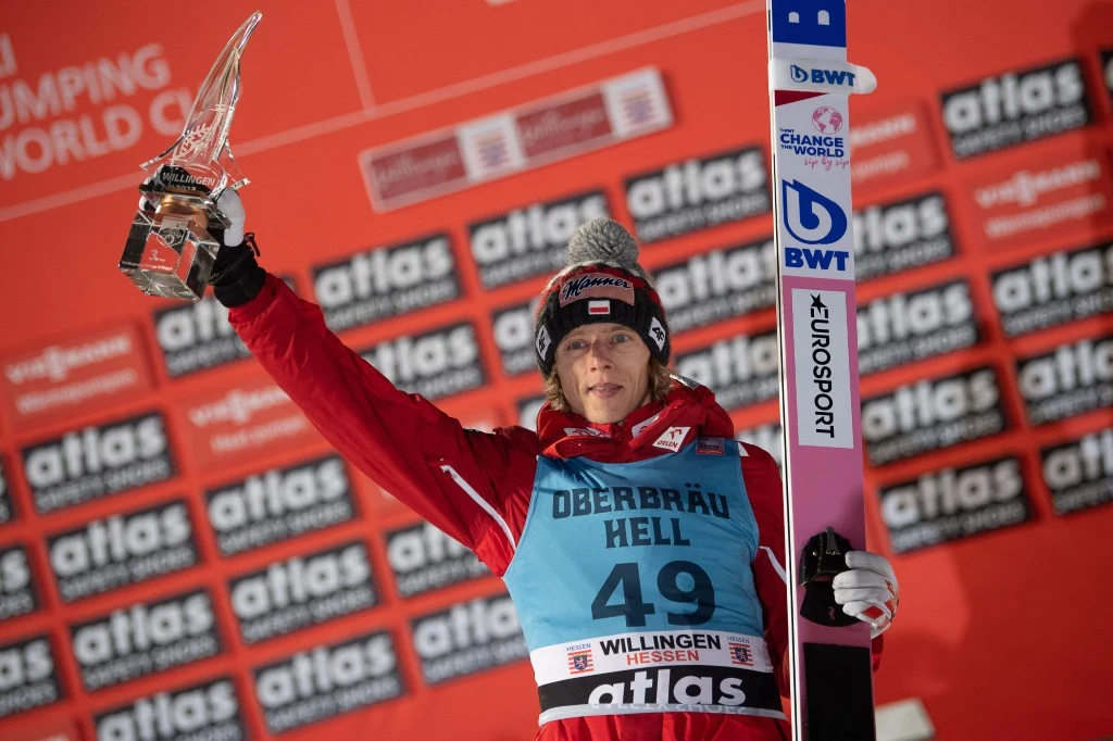 Dawid Kubacki Dawid Kubacki