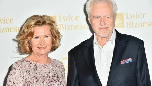 Barbara Bursztynowicz i Jacek Bursztynowicz