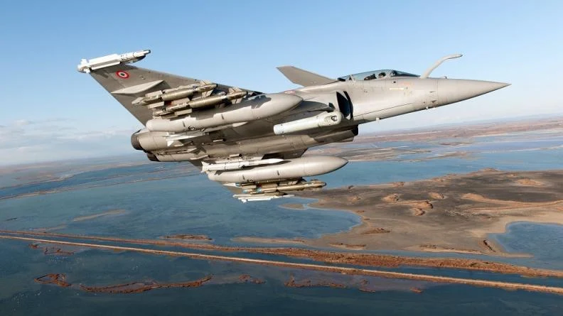 Myśliwiec Rafale Myśliwiec Rafale