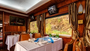 Nie tylko Orient Express! Najbardziej luksusowe pociągi w historii i dziś