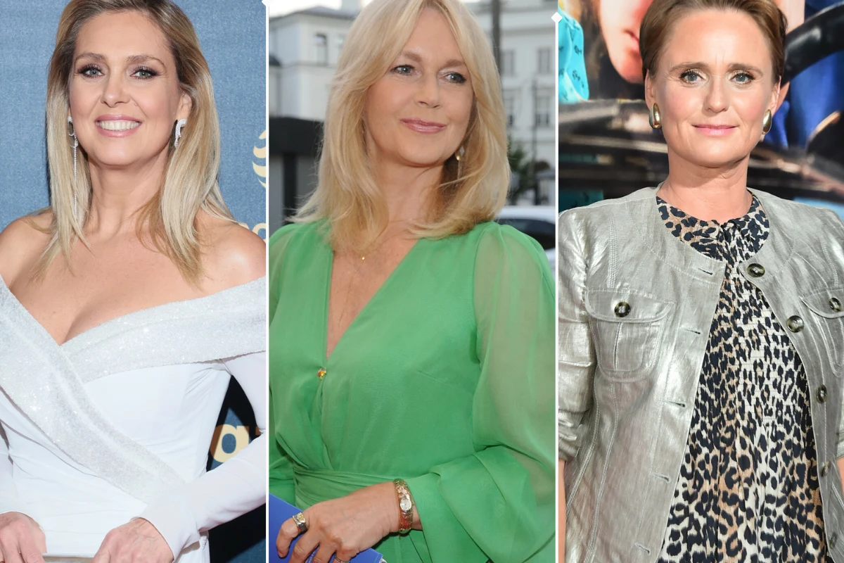 Ewa Wachowicz, Grażyna Torbicka i Kinga Preis postawiły na zdrowe nawyki żywieniowe Ewa Wachowicz, Grażyna Torbicka i Kinga Preis postawiły na zdrowe nawyki żywieniowe