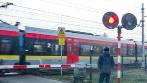 Mandaty z przejazdów kolejowych. GITD podało adresy punktów monitoringu