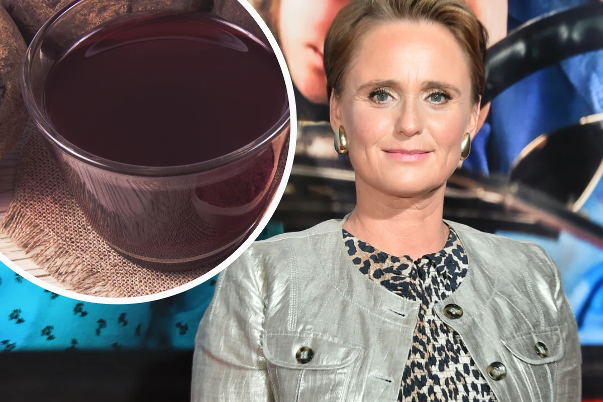 Kinga Preis do swojego jadłospisu włączyła soki warzywno-owocowe Kinga Preis do swojego jadłospisu włączyła soki warzywno-owocowe