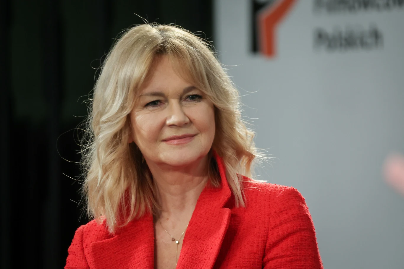 Grażyna Torbicka smukłą sylwetkę zawdzięcza prostym nawykom Grażyna Torbicka smukłą sylwetkę zawdzięcza prostym nawykom