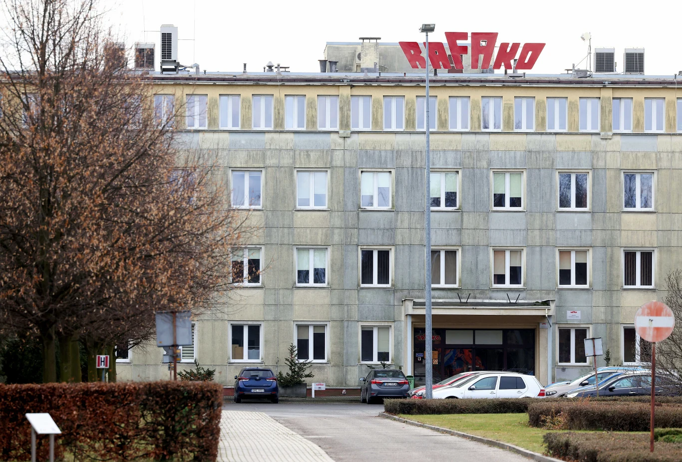 Spółka Rafako walczy o przetrwanie. Prezes przyznaje, że jest ryzyko upadłości Spółka Rafako walczy o przetrwanie. Prezes przyznaje, że jest ryzyko upadłości