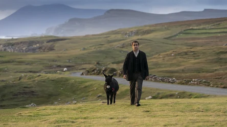 "Wywrotowy, zasadniczo przyzwoity chłopak" Colin Farrell z szansą na Oskara