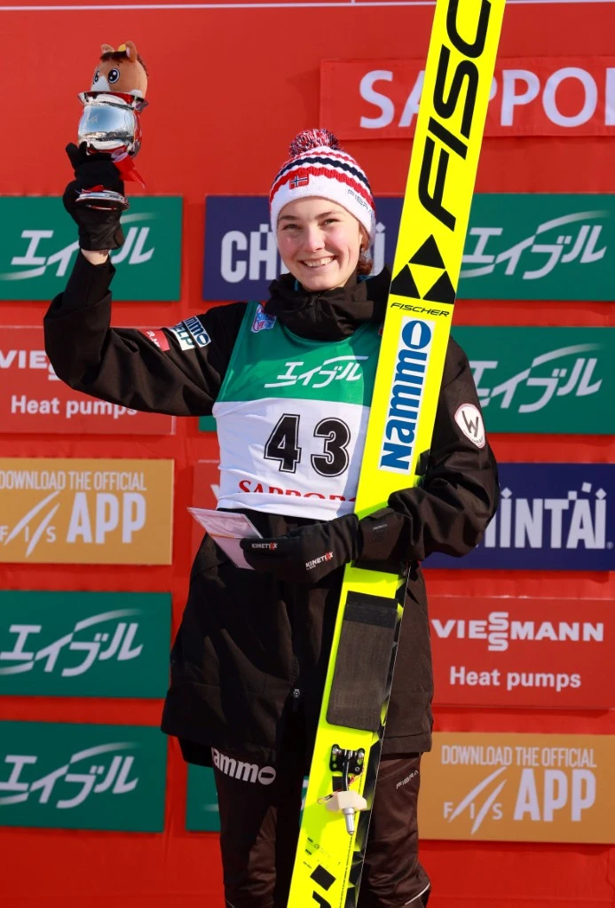 Silje Opseth