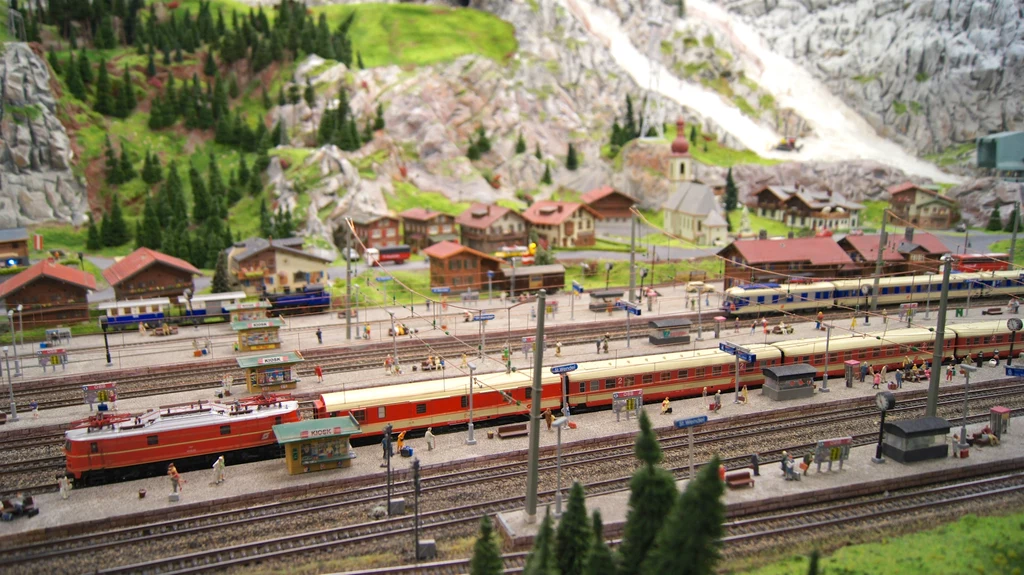 Park Miniatur Wunderland