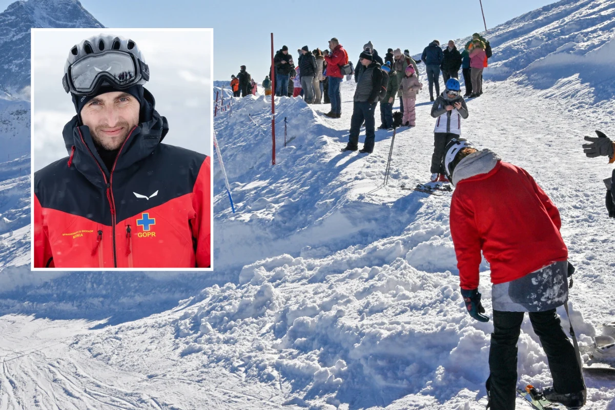 "Jako ratownicy jesteśmy dalecy od oceniania, że turyści wychodzący w góry są naszymi potencjalnymi 'klientami'" - mówi Adam Tyszecki "Jako ratownicy jesteśmy dalecy od oceniania, że turyści wychodzący w góry są naszymi potencjalnymi 'klientami'" - mówi Adam Tyszecki