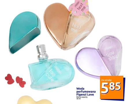 Woda perfumowana
