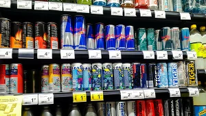 Napoje energetyzujące tylko dla dorosłych? Zdj. ilustracyjne