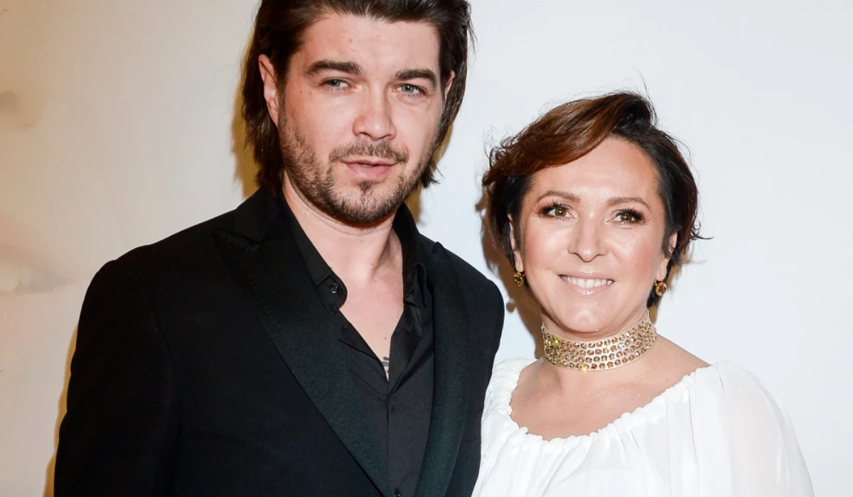 Tomasz Szczepanik z żoną, Moniką Paprocką-Szczepanik Tomasz Szczepanik z żoną, Moniką Paprocką-Szczepanik