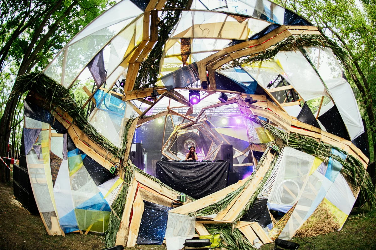 Audioriver Festival 2023 odbędzie się w dniach 28-30 lipca Audioriver Festival 2023 odbędzie się w dniach 28-30 lipca