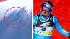 Dominik Paris/screen Twitter Eurosport