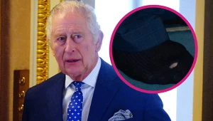 Karol III zaliczył kolejną modową wpadkę