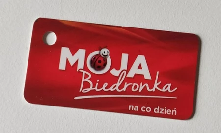 Gubimy kartę lojalnościową „Moja Biedronka” - dalsze kroki