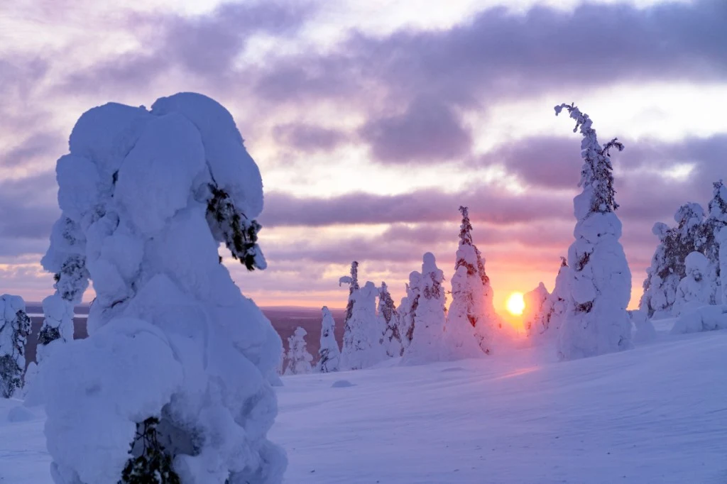 Rozpoczęła się zima meteorologiczna Rozpoczęła się zima meteorologiczna