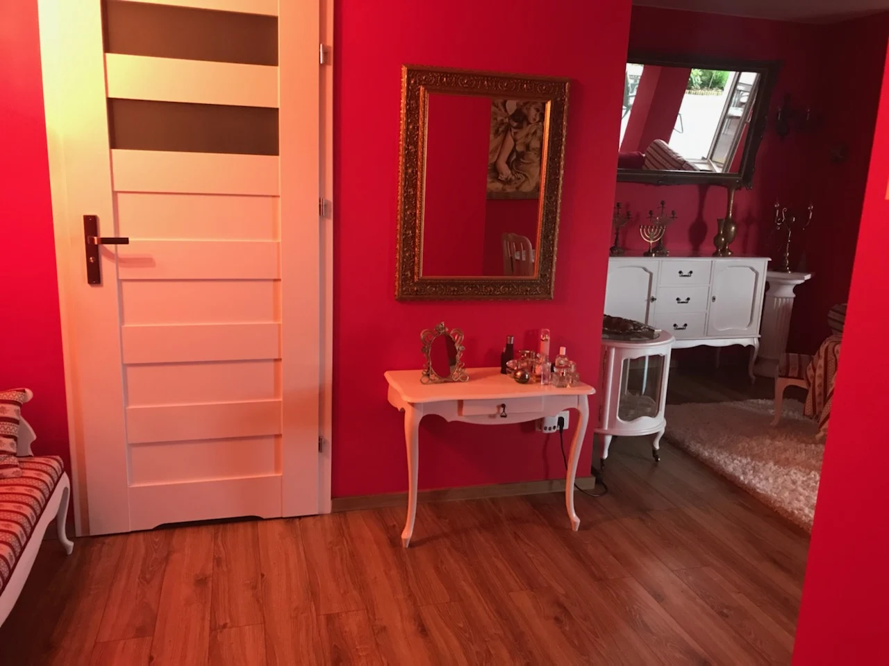 Mieszkanie Iwony z "Sanatorium miłości 5" Mieszkanie Iwony z "Sanatorium miłości 5"