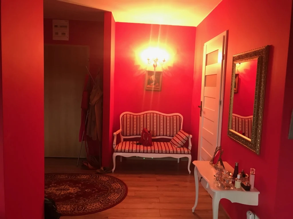 Mieszkanie Iwony z "Sanatorium miłości 5"