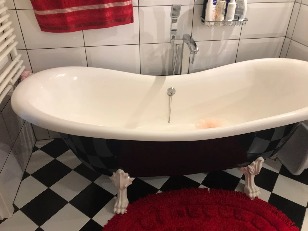 Mieszkanie Iwony z "Sanatorium miłości 5" Mieszkanie Iwony z "Sanatorium miłości 5"