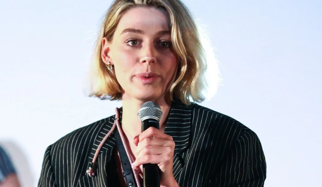 Nastazja Gonera na 61. Krakowskim Festiwalu Filmowym KKF Nastazja Gonera na 61. Krakowskim Festiwalu Filmowym KKF