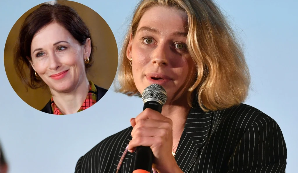 Nastazja Gonera, Jolanta Fraszyńska, fot. East News