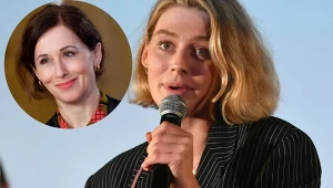 Nastazja Gonera, Jolanta Fraszyńska, fot. East News