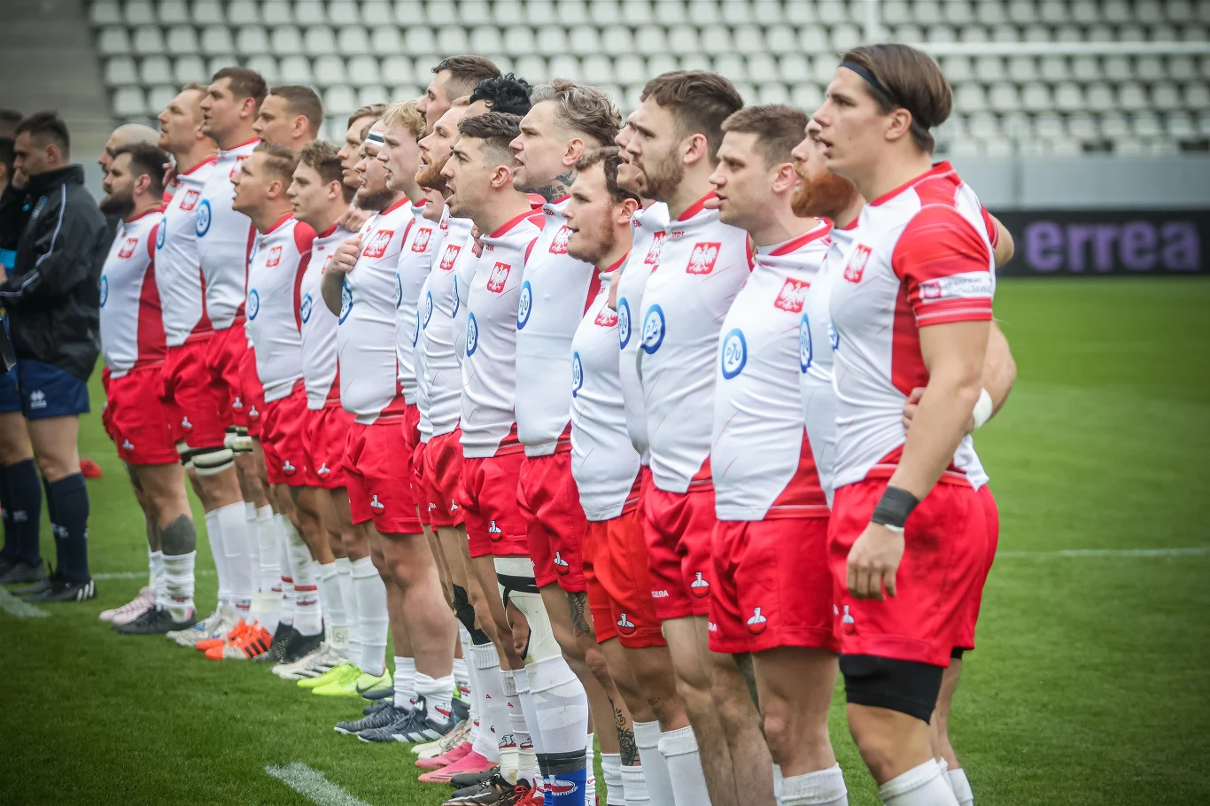 Reprezentacja Polski w rugby