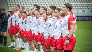 Reprezentacja Polski w rugby