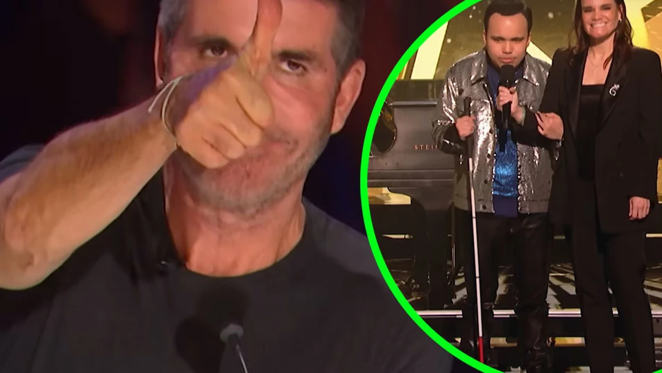 Simon Cowell był zachwycony występem Kodiego Lee