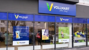 Pierwszy sklep Vollmart w Siedlcach (foto: https://vollmart.eu/)