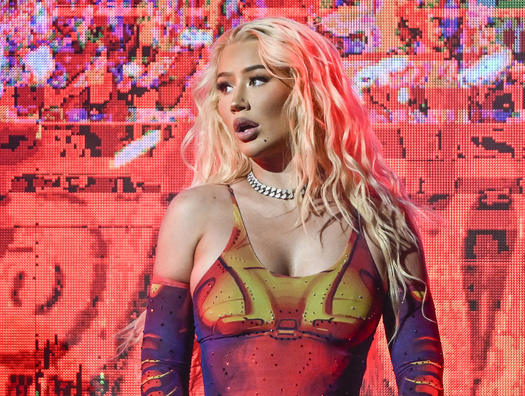 Iggy Azalea wywołała spore zamieszanie dołączając do OnlyFans