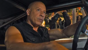 Vin Diesel w filmie "Szybcy i wściekli 10"
