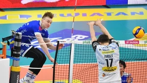 Zacięta walka o ćwierćfinał ligi. Hala polskiego klubu wciąż zaklęta