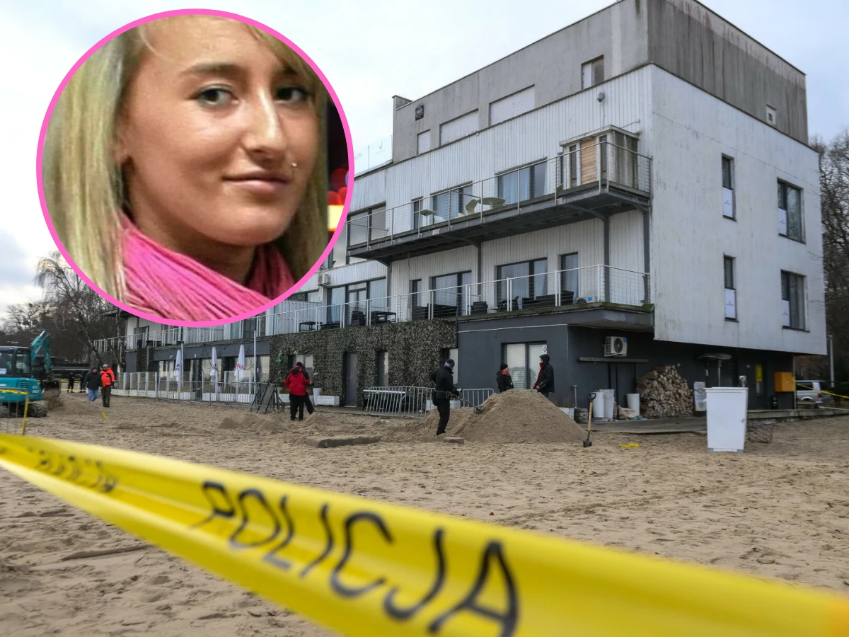 Zaginięcie Iwony Wieczorek Zaginięcie Iwony Wieczorek