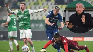 Na oczach Fernando Santosa Lechia i Widzew nie umiały trafić do siatki