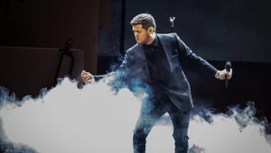 Michael Buble na "Higher Tour 2023" w Krakowie