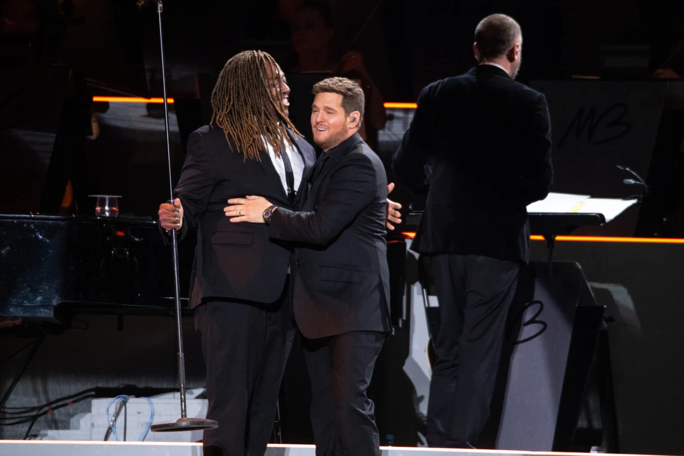 Michael Buble powrócił do Polski. To był jego pierwszy koncert w Krakowie od ponad 3 lat. Fani oszaleli!