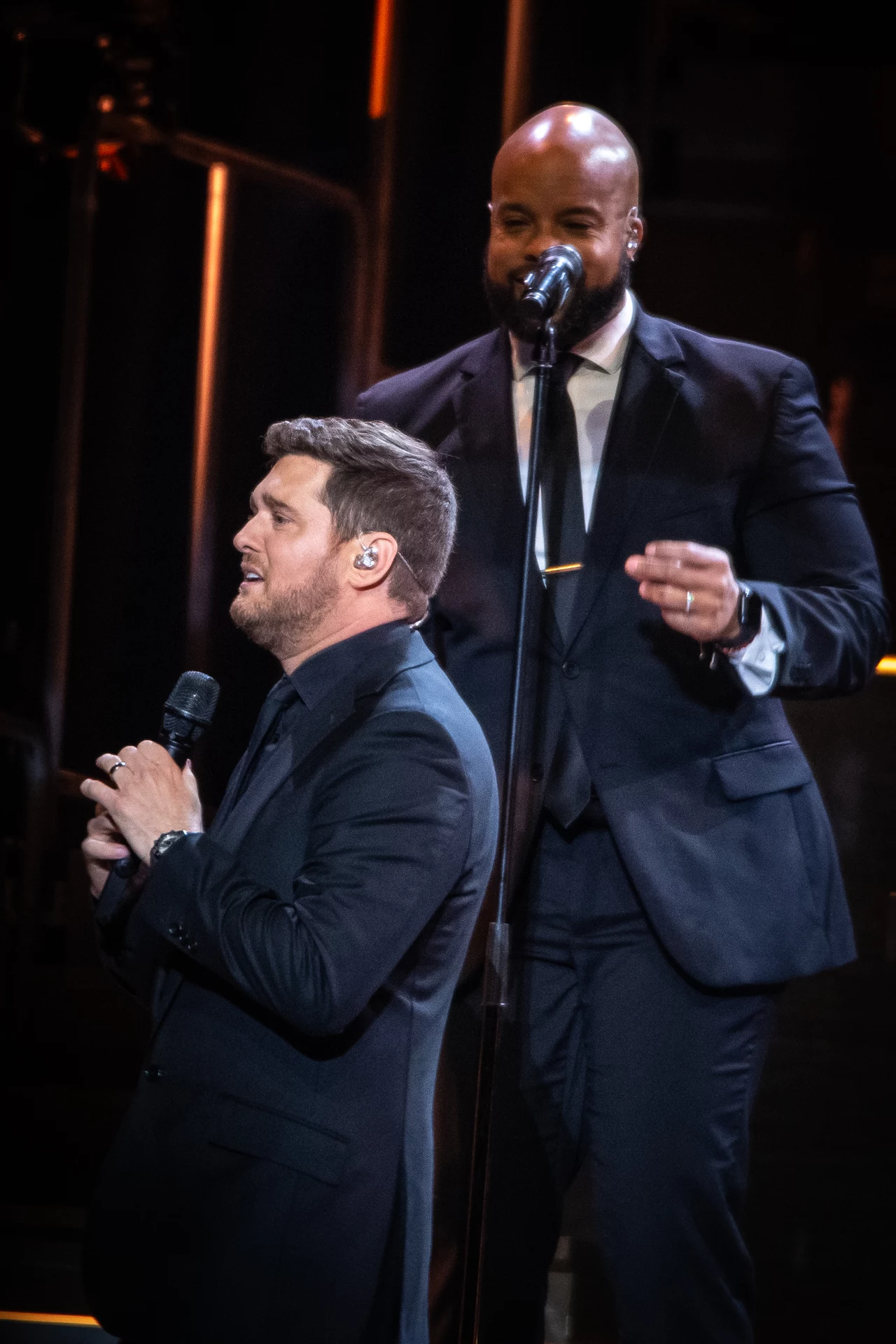 Michael Buble powrócił do Polski. To był jego pierwszy koncert w Krakowie od ponad 3 lat. Fani oszaleli! Michael Buble powrócił do Polski. To był jego pierwszy koncert w Krakowie od ponad 3 lat. Fani oszaleli!