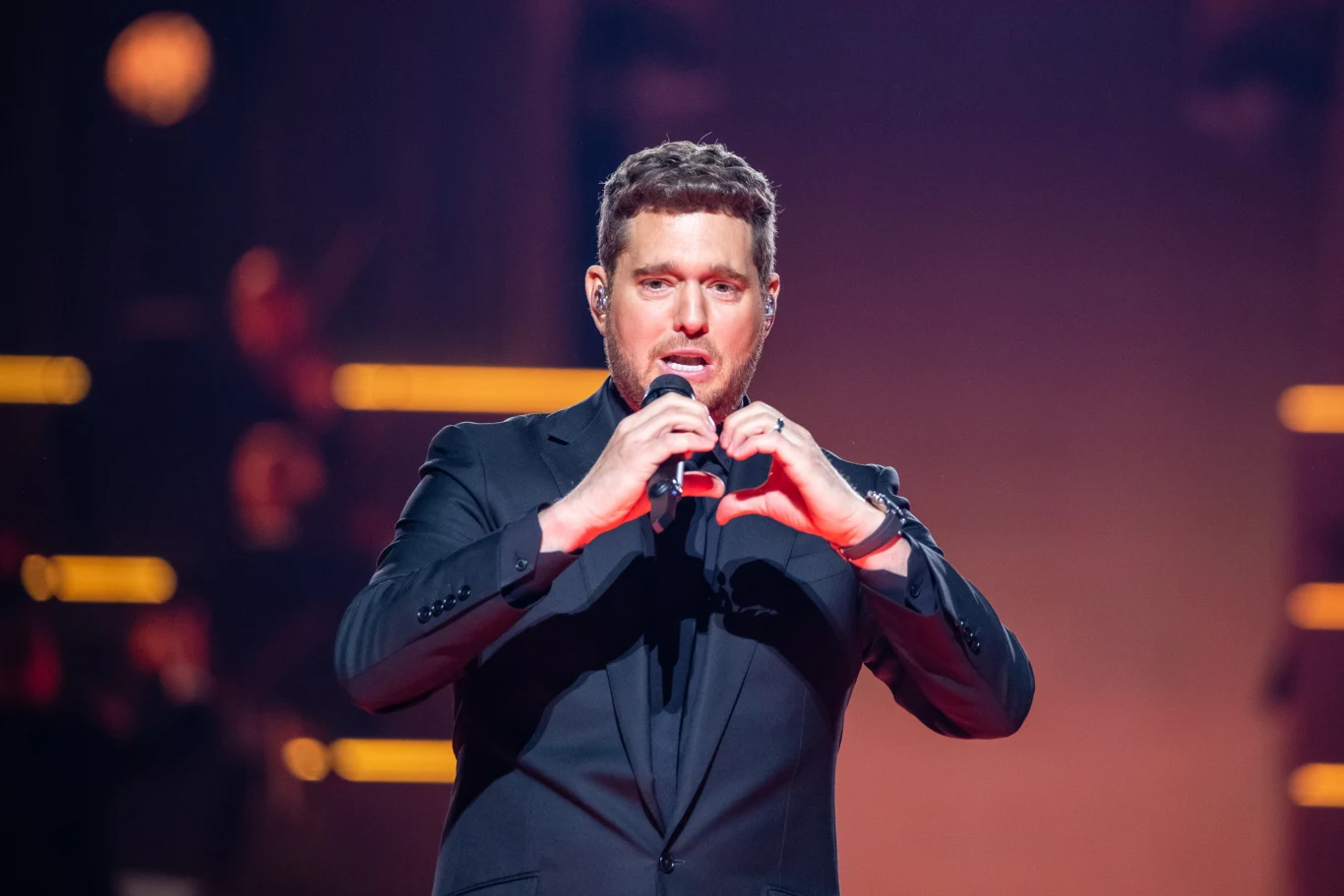 Michael Buble powrócił do Polski. To był jego pierwszy koncert w Krakowie od ponad 3 lat. Fani oszaleli!