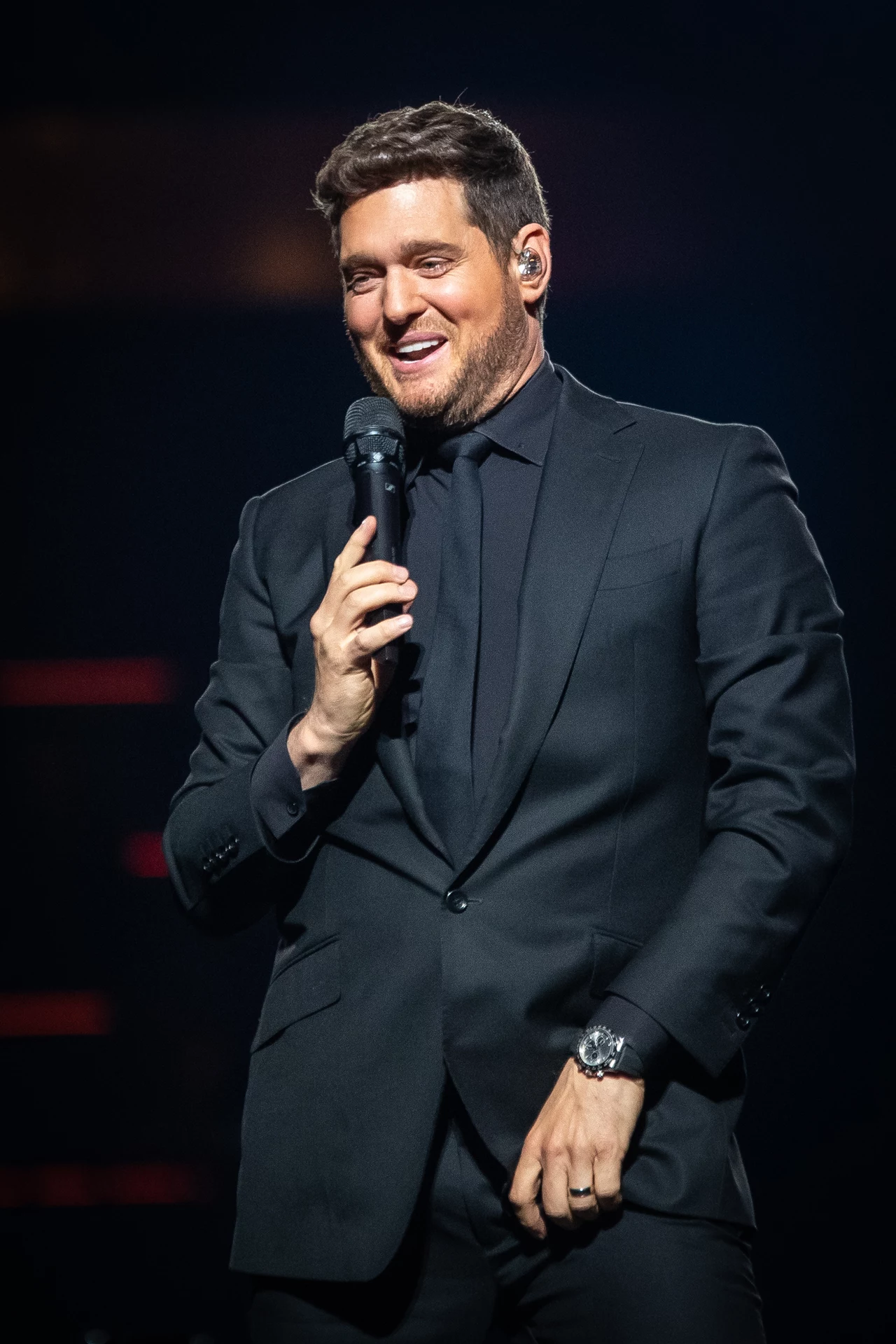 Michael Buble powrócił do Polski. To był jego pierwszy koncert w Krakowie od ponad 3 lat. Fani oszaleli! Michael Buble powrócił do Polski. To był jego pierwszy koncert w Krakowie od ponad 3 lat. Fani oszaleli!