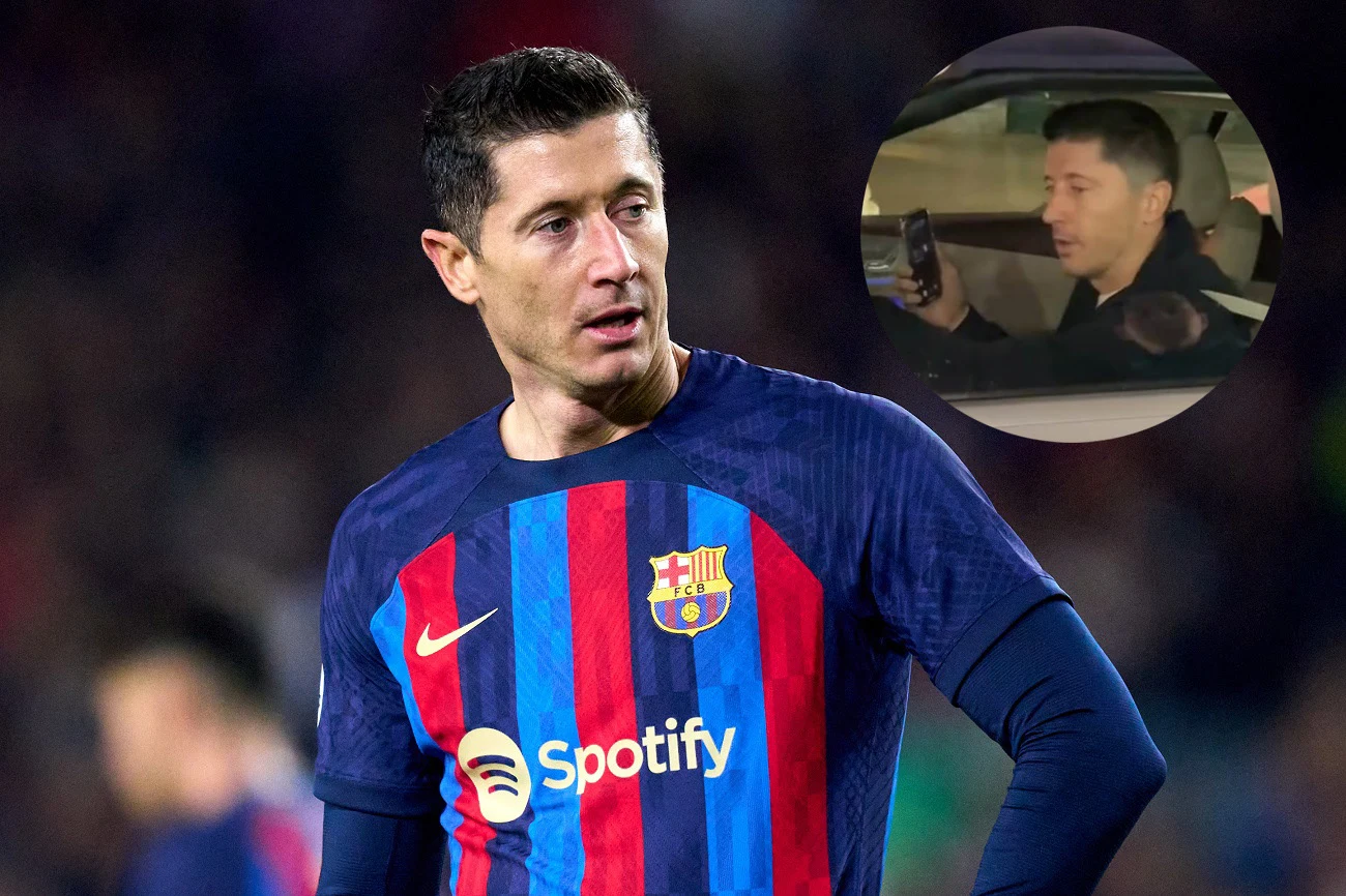 Robert Lewandowski Robert Lewandowski