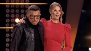 Maryla Rodowicz o 61-letnim uczestniku "The Voice Senior": Jest dla mnie uosobieniem seksu!