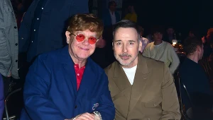 Elton John i David Furnish są parą od 1993 r.