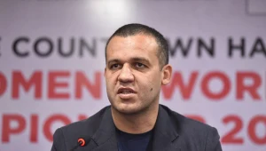 Prezydent IBA Umar Kremlew