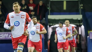 Reprezentacja Polski w rugby