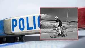 W miniaturce Anna Karbowniczak na rowerze. Foto via archiwum prywatne